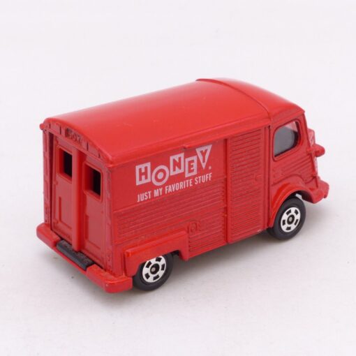Tomica 1:71 No. F17 Citroën H Truck HONEY - rar, siehe Bilder o. EB9900 – Bild 3