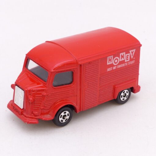 Tomica 1:71 No. F17 Citroën H Truck HONEY - rar, siehe Bilder o. EB9900