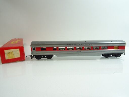 Triang 00 R324 TRI-ANG Railways Speisewagen in OVP PR1499