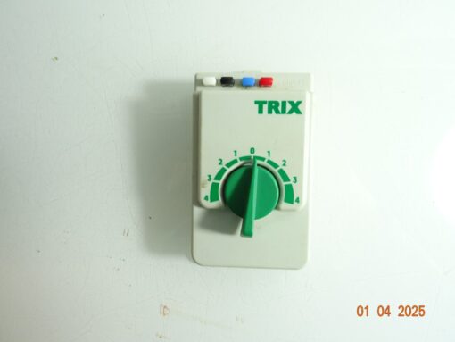 Trix 612086 Fahrregler siehe Foto CK7168 o.