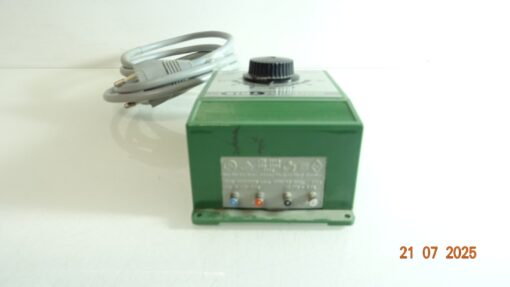 Trix Compact Transformator 56558900 220V 50/60Hz siehe Foto CK9784 o. – Bild 3