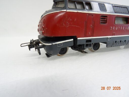 Trix Express H0 2260 Diesellok V 200 035 der DB JL1936 o. – Bild 3