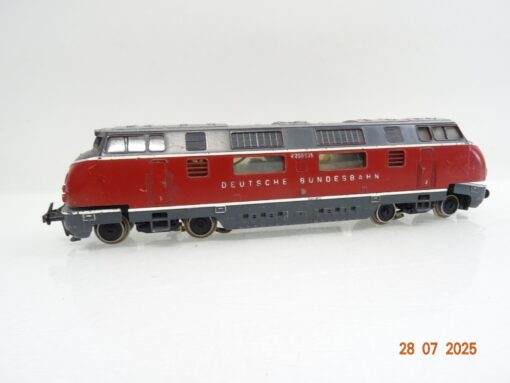Trix Express H0 2260 Diesellok V 200 035 der DB JL1936 o. – Bild 4