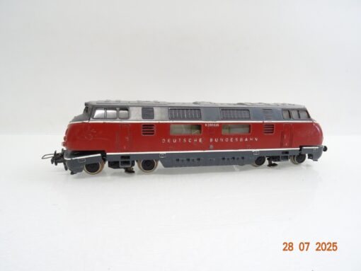 Trix Express H0 2260 Diesellok V 200 035 der DB JL1936 o.