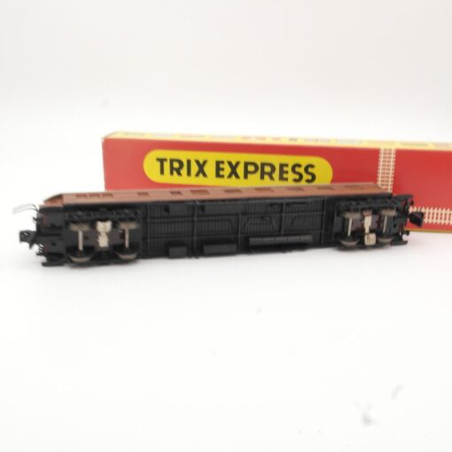 Trix Express H0 3373 Mitropa Speisewagen der DRG in OVP QR3960 – Bild 4