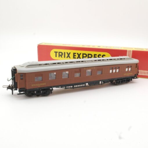 Trix Express H0 3373 Mitropa Speisewagen der DRG in OVP QR3960
