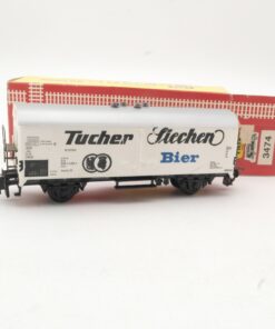 Trix Express H0 3474 Bierwagen Tucher Siechen Bier der DB in OVP RR1500