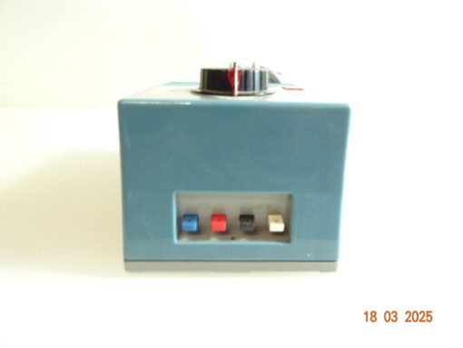 Trix Fahrputlt Trafo 56-5510-00 220V 14VA siehe Foto in OVP CK6733 – Bild 4