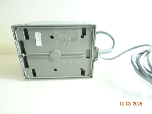 Trix Fahrputlt Trafo 56-5510-00 220V 14VA siehe Foto in OVP CK6733 – Bild 5