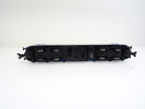 Trix H0 22084 E-Lok BR 185 Hoyer Railserv mit DSS in OVP LE3860 – Bild 4