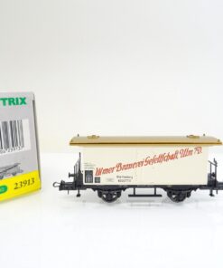 Trix H0 23913 AC Bierwagen Ulmer Brauerei in OVP F176