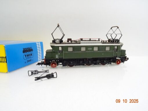 Trix H0 2440 E-Lok E 05 001 der DR in OVP JL3483