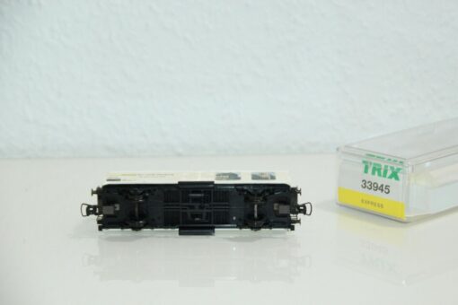 Trix H0 33945 Gedeckter Güterwagen "Museen der Stadt Nürnberg" in OVP LW6177 – Bild 3