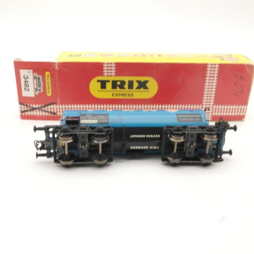 Trix H0 3482 Kesselwagen Fina der DB in OVP RR1514 – Bild 5