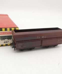 Trix H0 487 Schüttgutwagen ERZ IId der DB in OVP RR1500