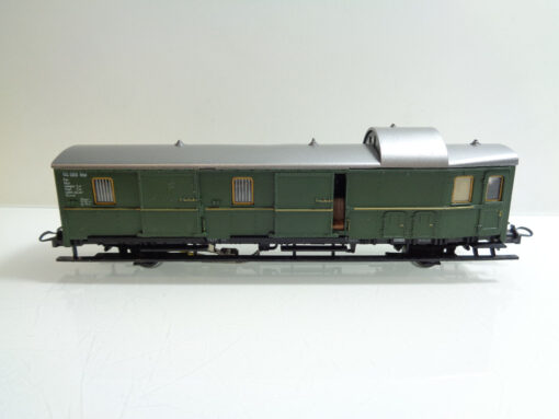Trix H0 52 3760 00 Gepäckwagen Pwi 23 der DRG in OVP AR5425 – Bild 3