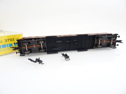 Trix H0 52 3792 00 Gepäckwagen Orient Express mit Beleuchtung in OVP RR1045 – Bild 4