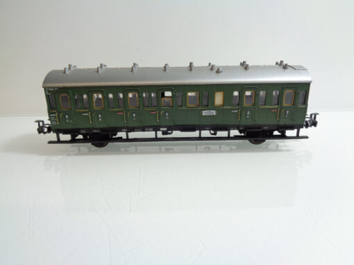 Trix H0 53335800 Abteilwagen 2. Kl. der DRG in OVP AR2941 – Bild 3