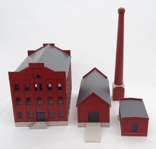 Trix H0 66113 Zuckerfabrik aus Anlagenrückbau siehe Bilder o. EX5785 – Bild 5