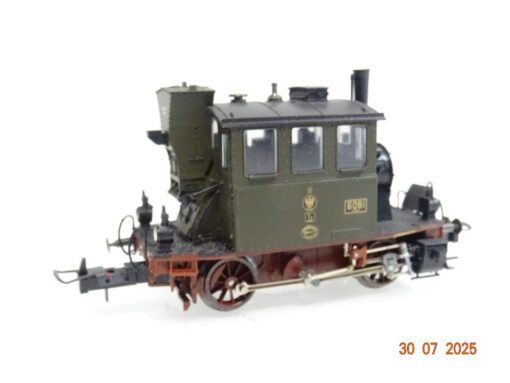 Trix H0 aus 21218 Dampflok Glaskasten T2 6081 der K.P.E.V. JL2038 o. – Bild 3