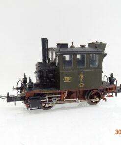 Trix H0 aus 21218 Dampflok Glaskasten T2 6081 der K.P.E.V. JL2038 o.