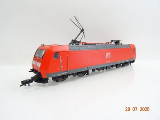 Trix H0 aus 21503 E-Lok BR 185 052-8 der DB AG  JL1916 o. – Bild 4