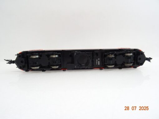 Trix H0 aus 21503 E-Lok BR 185 052-8 der DB AG  JL1916 o. – Bild 5