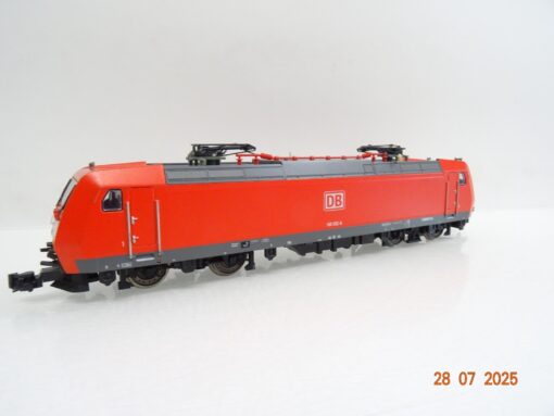 Trix H0 aus 21503 E-Lok BR 185 052-8 der DB AG  JL1916 o.