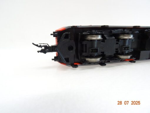 Trix H0 aus 21503 E-Lok BR 185 052-8 der DB AG  JL1916 o. – Bild 7