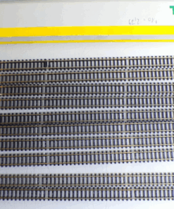 Trix Spur N 14902 Gerades Gleis 312,6 mm 10Stück siehe Foto in OVP PK2525