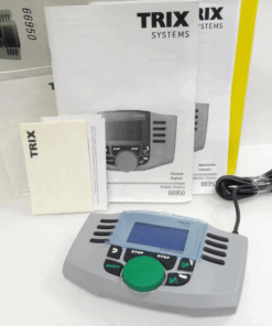Trix Systems 66950 Mobile Station mit Anleitung in OVP JL3406