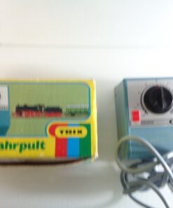 Trix Trafo 56-5501-00 220V 50/60Hz siehe Foto in OVP PK1554