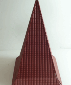 Turmdach Spur G 1 ca. 16 x 16 x 29cm siehe Foto PK1445 o.