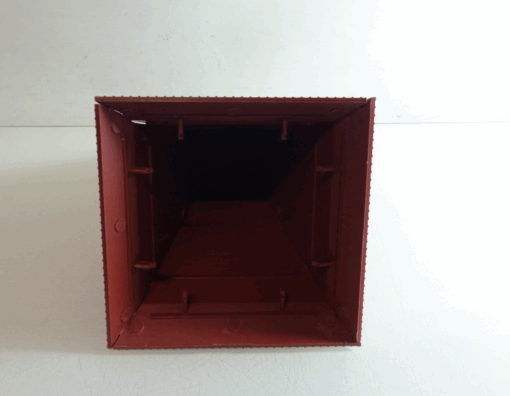 Turmdach Spur G 1 ca. 16 x 16 x 29cm siehe Foto PK1445 o. – Bild 4