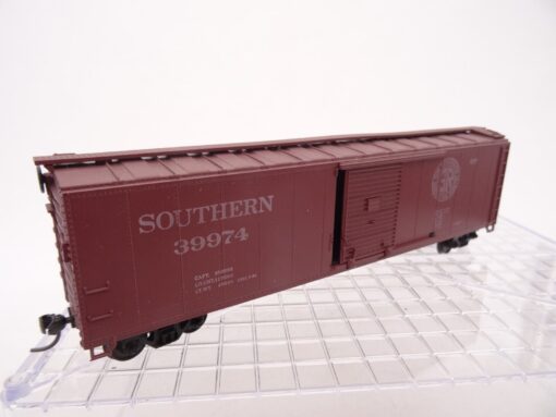 US Trains H0 Güterwage 39974 Southern QR9651 o. – Bild 3
