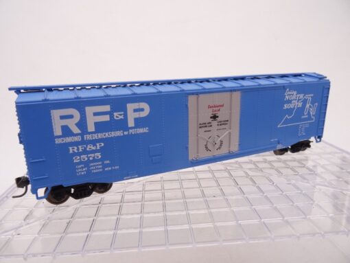 US Trains H0 Güterwage RF&P 2575 North and South QR9652 o. – Bild 3