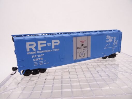 US Trains H0 Güterwage RF&P 2575 North and South QR9652 o.