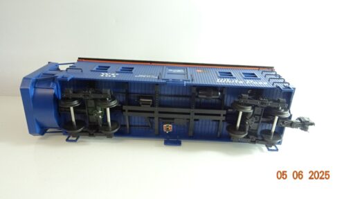 USA Trains Spur G R2102 White Pass Rotary Snow Plow siehe Foto in OVP CK8682 – Bild 6