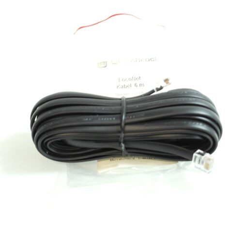 Uhlenbrock 62 060 LocoNet Kabel 6 m in OVP RG498