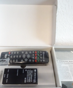 Uhlenbrock 64820 Infrarot Fernbedienung für Control Unit 6021 in OVP PK2806