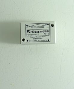 Viessmann 5215 2A Powermodul siehe Foto CK8414 o.