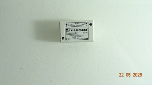Viessmann 5215 2A Powermodul siehe Foto CK8414 o.