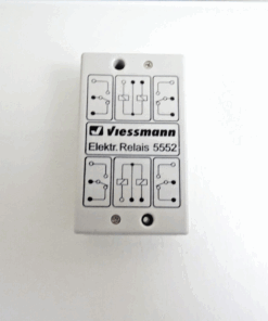 Viessmann 5552 Zeitrelais siehe Foto CK604 o.