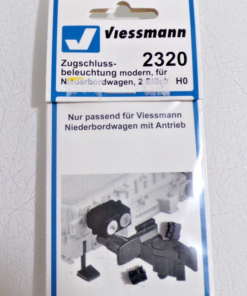 Viessmann H0 2320 Zugschlussbeleuchtung in OVP PK3146