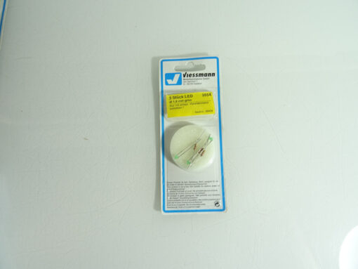 Viessmann H0 3553 3 LEDs 1,8mm in OVP CK2669