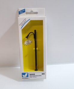 Viessmann H0 6060 Holzmastleuchte siehe Foto in OVP PK2892