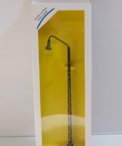 Viessmann H0 6385 Gittermastleuchte mit Patentsteckfuß in OVP PK3035