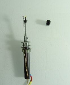 Viessmann H0 Form-Sperrsignal mit Erdfuß siehe Foto PK579