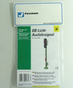 Viessmann N 210046 Licht Ausfahrsignal siehe Foto in OVP CK8599