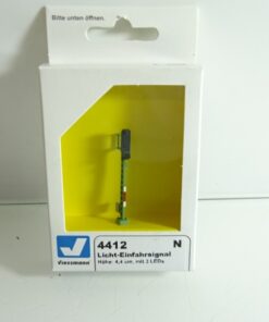 Viessmann N 4412 Licht Einfahrsignal siehe Foto in OVP CK8598